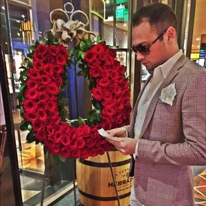 Meet your Posher, Marty